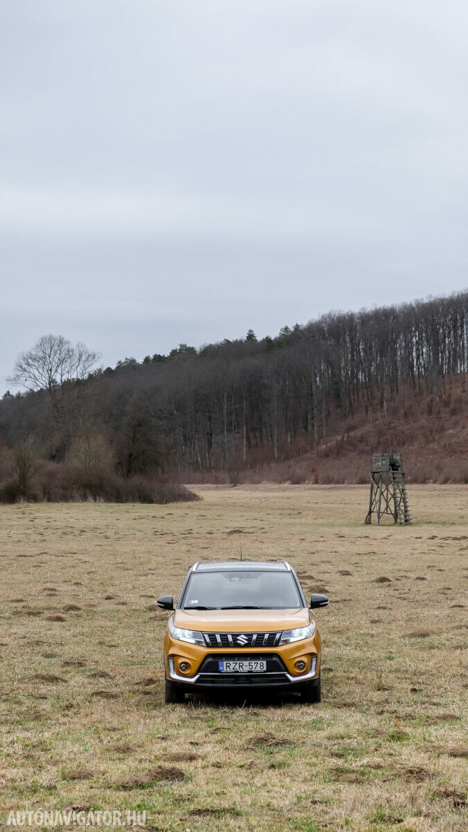 SUZUKI VITARA