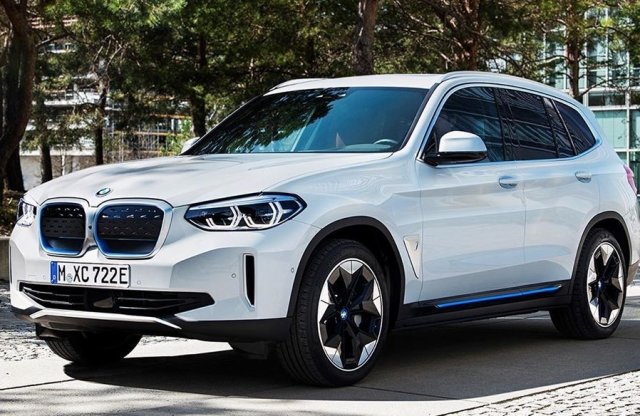 Ez már a végleges elektromos X3-as BMW lehet!