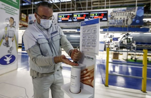 Újraindult a Fiat Ducatót gyártó olaszországi üzem