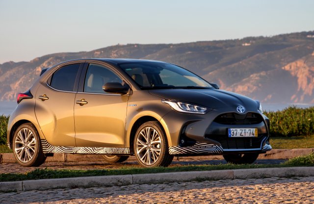 Már hazánkban is rendelhető az új Toyota Yaris