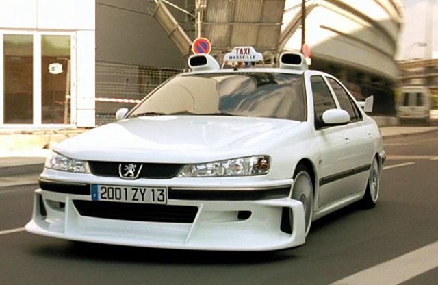 Neked melyik Peugeot maradt a legemlékezetesebb a mozikból?