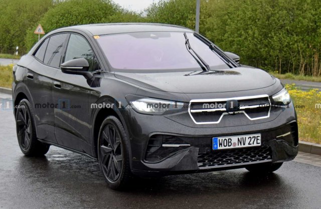 Kupé SUV lesz az elektromos Volkswagen ID.4 GTX