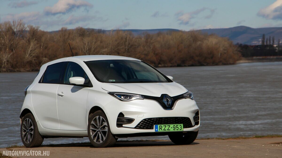 RENAULT ZOE