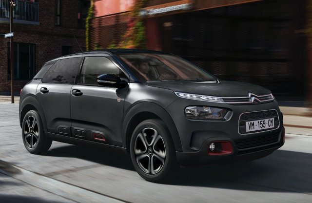 Speciális szériával erősít a Citroën C4 Cactus