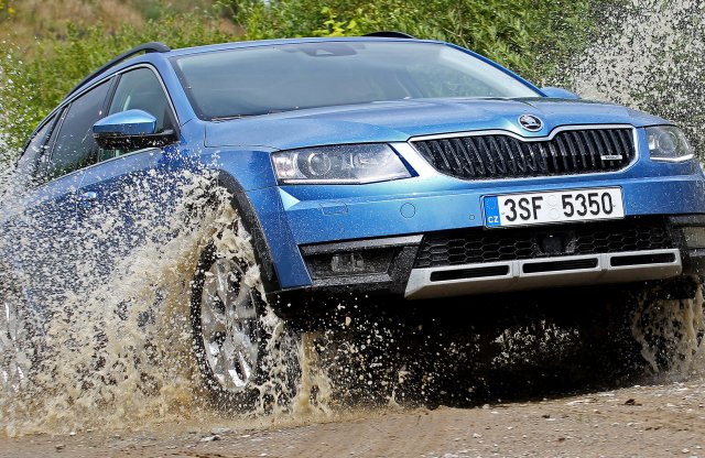 Körkép: Alternatívák SUV helyett - terepjárósított kombik