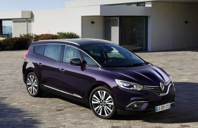 Nyugdíjazza egyterűit a Renault?