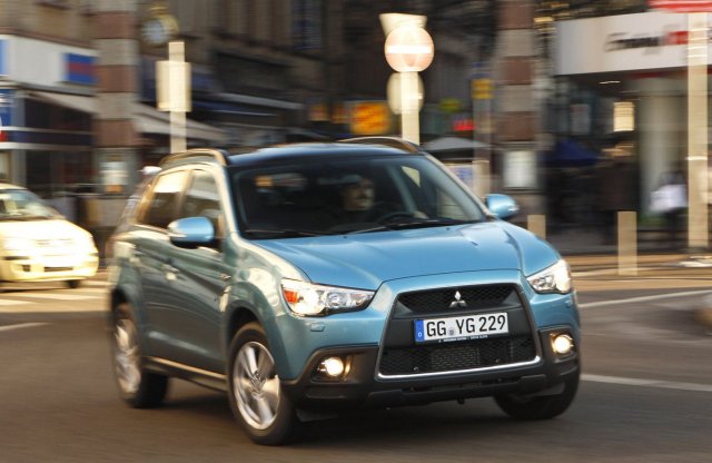 Milyen olaj kerüljön a 6 éves Mitsubishi ASX-be?
