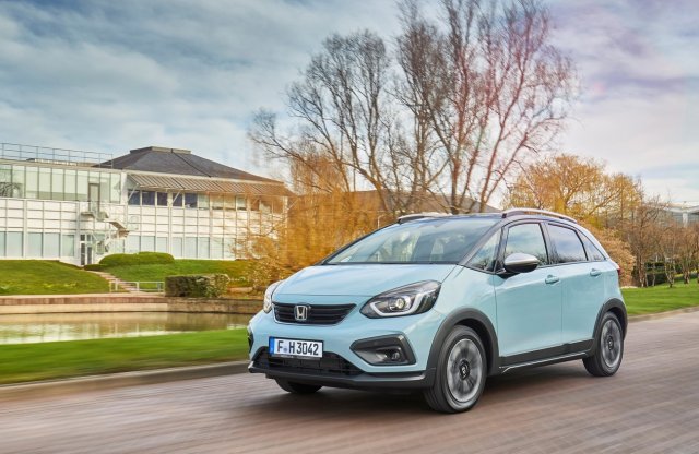 Megvannak az új Honda Jazz hazai árai