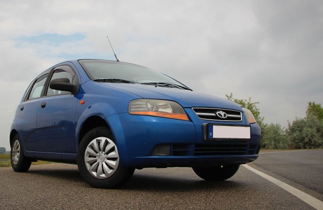 Egy igazi válságautó – Daewoo Kalos 1.2 használtteszt