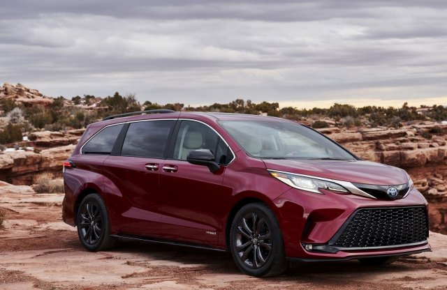 Amerika megint dögösebb Toyotákat kap