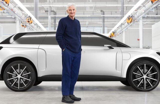 Rengeteget költöttek rá, mégsem lesz a Dysonnak villanyautója