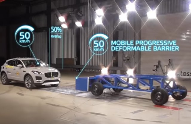 Változik a töréstesztelés a Euro NCAP-nél