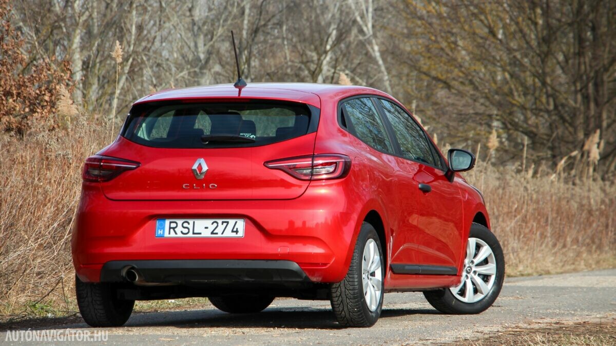 RENAULT CLIO