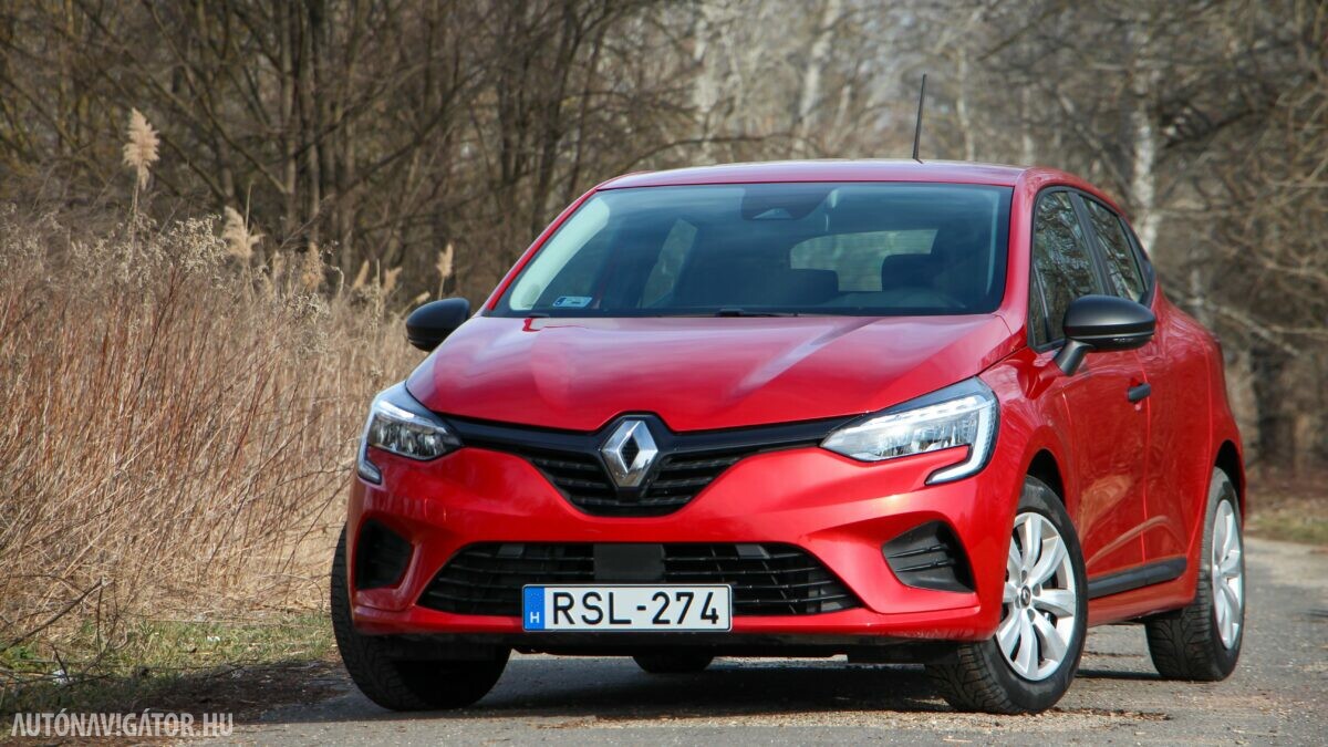 RENAULT CLIO