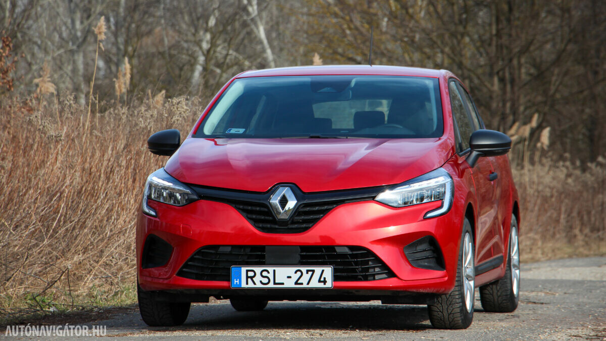 RENAULT CLIO