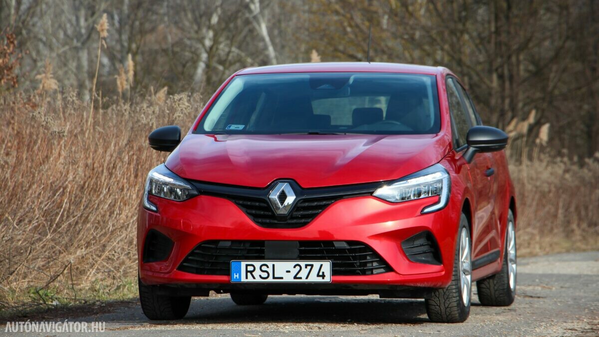RENAULT CLIO