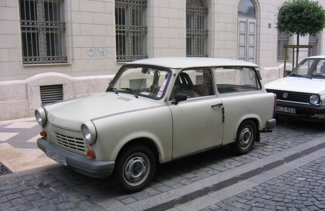 Felejthető búcsú? 30 éves a Trabant 1.1