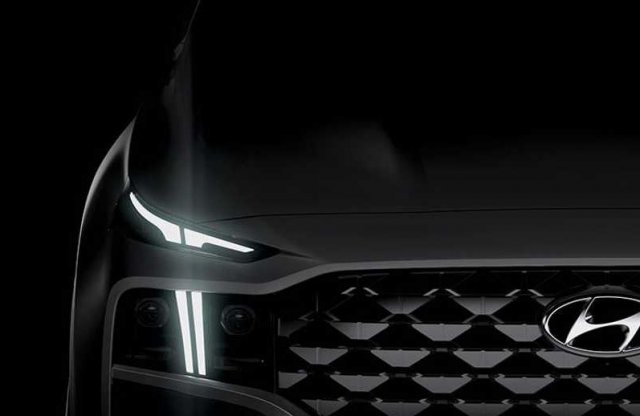 Alaposan megújul a Hyundai Santa Fe