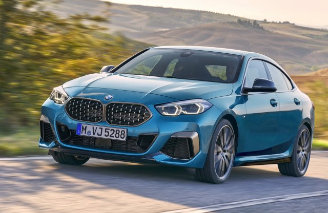 Rosszfiús BMW kezdőknek – BMW 2 Gran Coupé