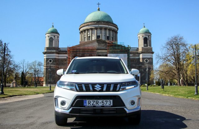 Folytatódott az autópiac mélyrepülése, ismét a Suzuki az első