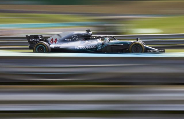 Július 19-én lesz az F1 Magyar Nagydíj