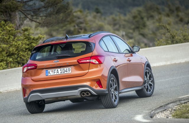 Az allergiától is védik utasaikat a Fordok