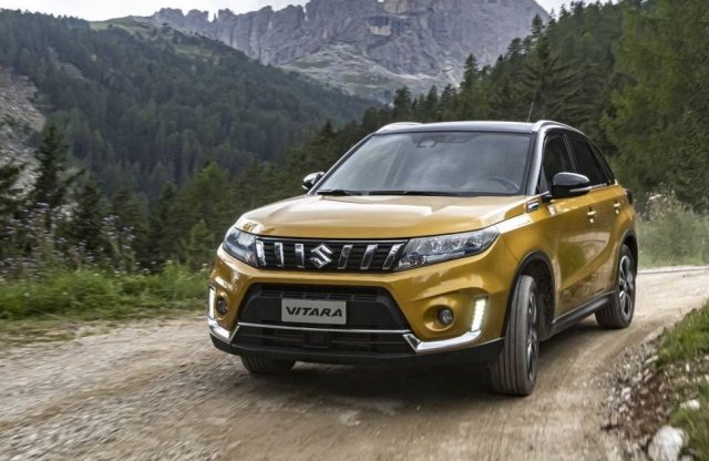 Most ötödik, de év végére piacvezető kíván lenni a Suzuki