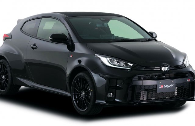 Japánban három különböző Toyota GR Yarist dobnak piacra