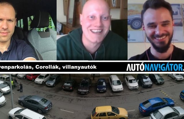 Gond az ingyenparkolás? Van, akinek igen – Itt a friss podcast!