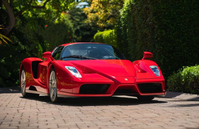 Megvan az online autóárverések rekordere