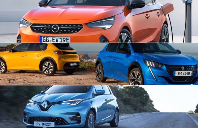 Villanyautók 8 millió forint alatt – melyik a legjobb ajánlat?