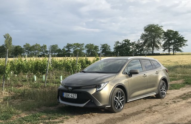 Nyaralni küldi vevőit a Toyota