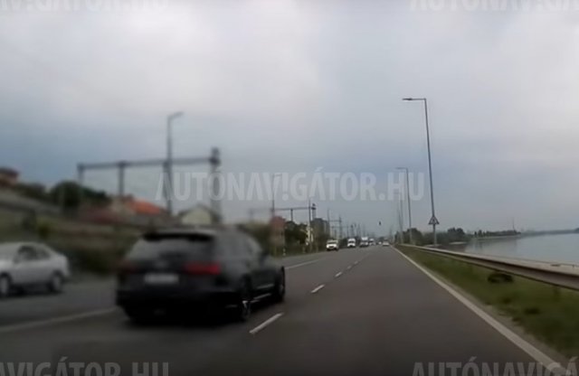 Komoly gyorshajtókat fogtak a jelöletlen rendőrautókból