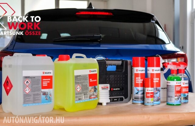 Sosem volt ilyen fontos a tisztán tartás, mint most