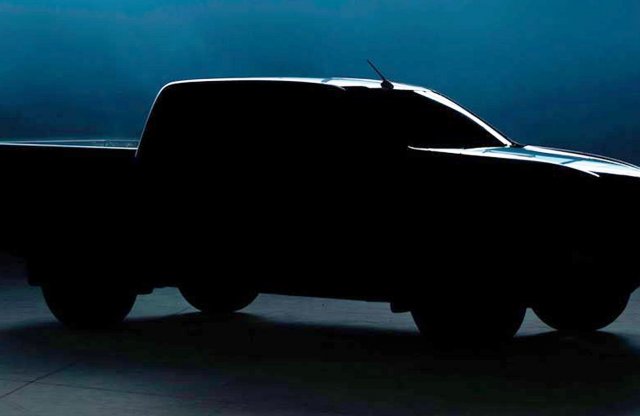 Már csak hetek kérdése, és érkezik az új Mazda pickup