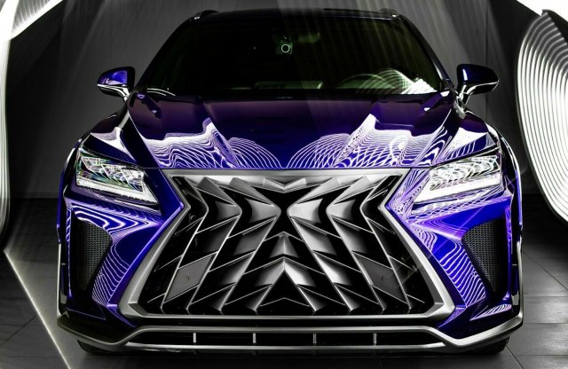 Fényezni az oroszok is tudnak, ha akarnak