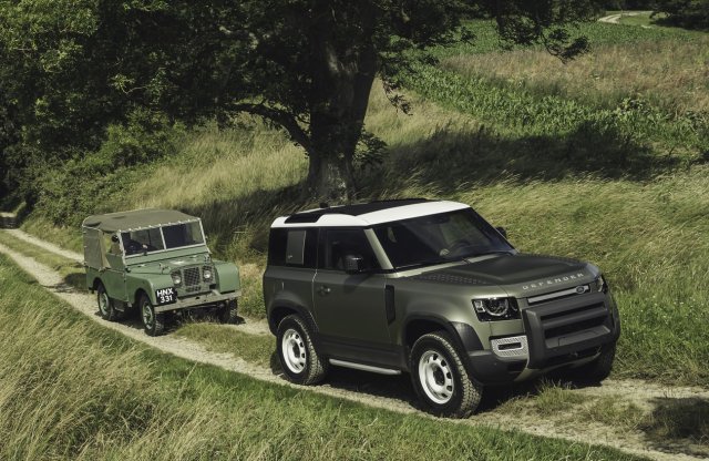 1100 dolgozójától válik meg a Jaguar Land Rover