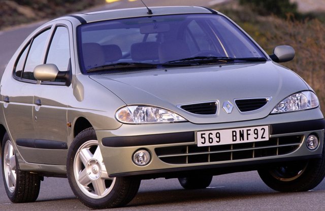 Negyed évszázados idén a Renault Mégane