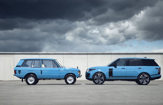Fél évszázados a luxus SUV-ok őse