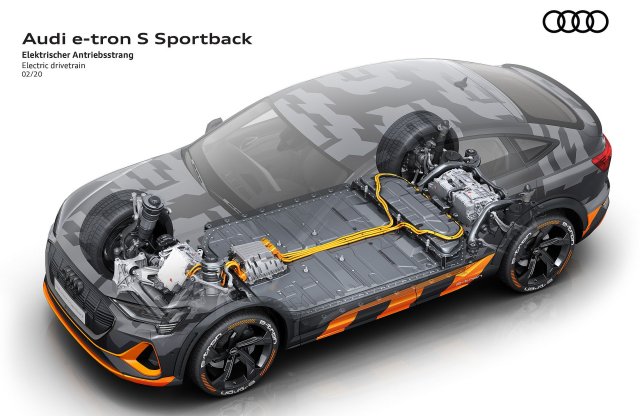 Elkezdődött az Audi villanymotorjainak gyártása Győrben