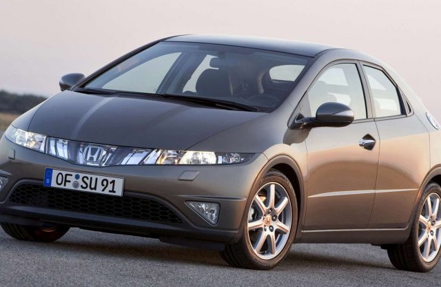 Milyen olajat kapjon egy zömében városban használt Honda Civic?