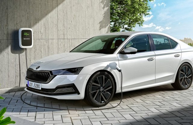 Év Magyar Autója: az Octavia az üzleti autók között indul