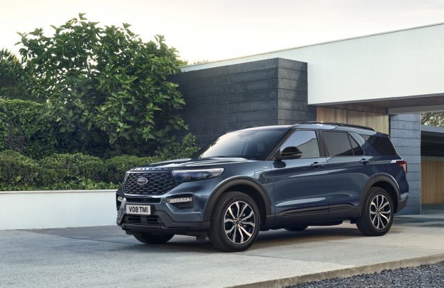 Csúcsfelszerelt zöld rendszámos az Explorer, mutatjuk az árait!