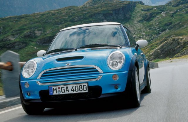 Értéknövelés – 20 éves az új MINI