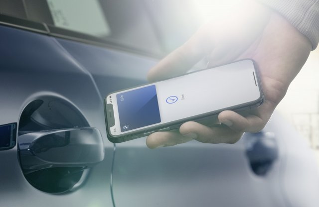 Hé pajti, nyílj ki! – már a BMW-knél is működik a varázsparancs