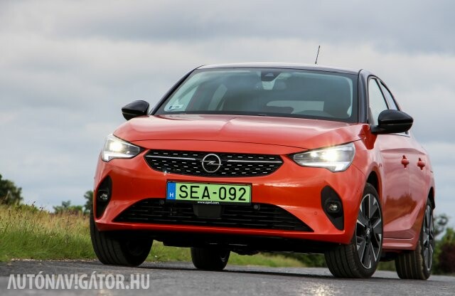 Mit tud az új Opel Corsa, ha elektromos? Leteszteltük