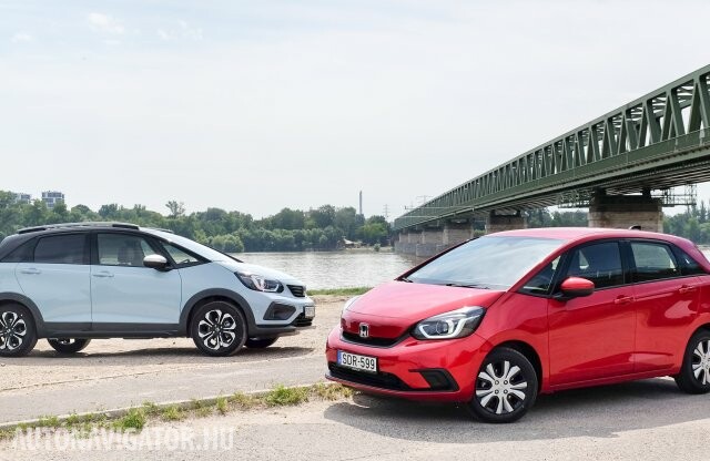 Betalált – Vezettük az új Honda Jazzt!