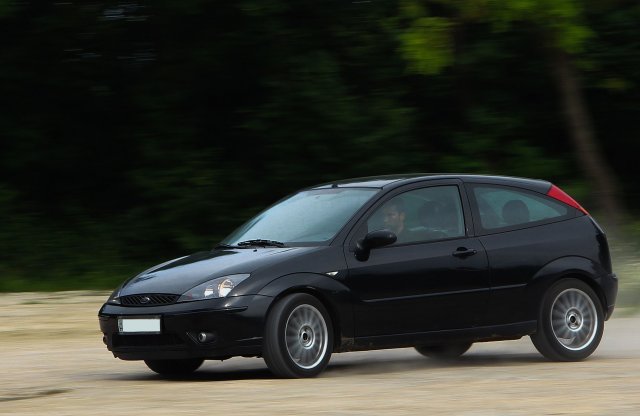 Móka Fóka – használt Ford Focus ST170