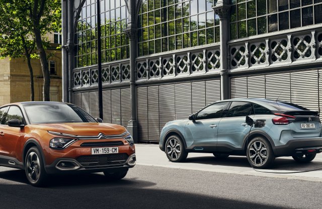 Virtuálisan Párizsba repített a Citroën - debütált az új C4
