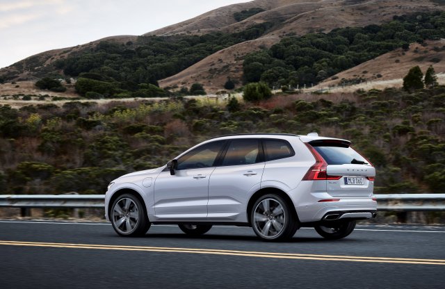 Több mint kétmillió autót hív vissza a Volvo